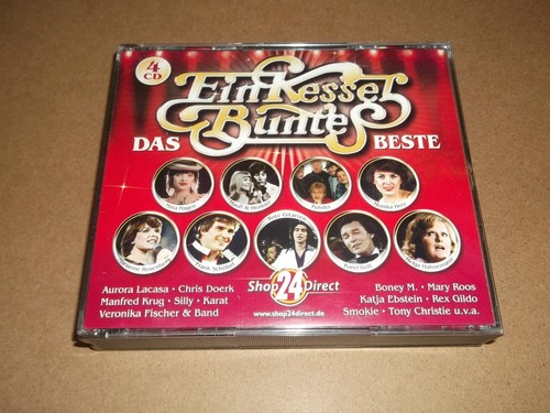 Ein kessel buntes das beste - buntes,