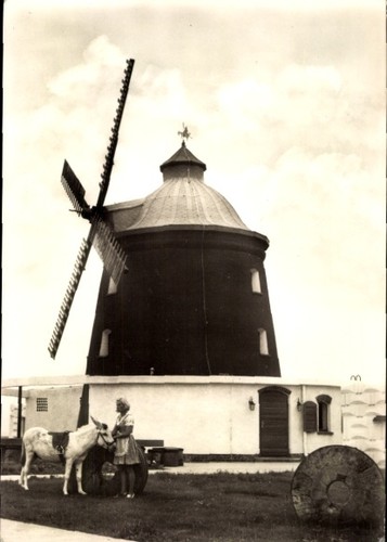Neustadt halle der - ak, an