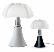 Tischlampe inspiriert von