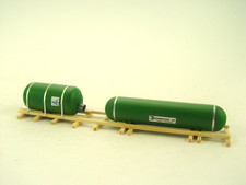 Wasserstoff Tank Rohlinge   -