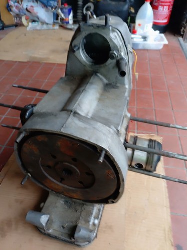 Motor dnepr ohne - motor, mt