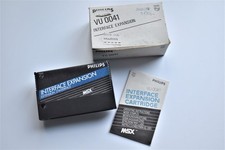 MSX  PRINTER INTERFACE Expansion Cartridge  VU 0040 (PHILIPS) BOXED NOS