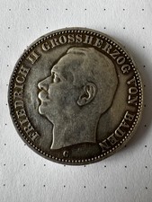 Drei Mark, Friedrich II