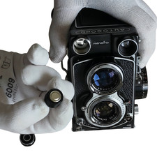 Ausgeknipst Batterieadapter