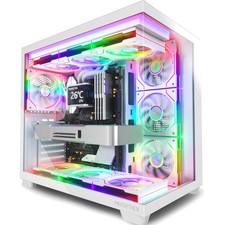 PC Gehäuse Vorinstallation 7