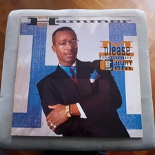 LP Vinyl Album MC Hammer Dont