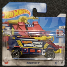 Hot Wheels 2024 - Runway Res-Q