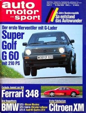 1) Auto Motor Sport AMS