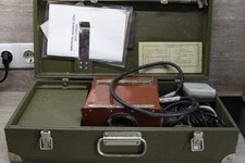 Vintage DP-5V Geiger Counter