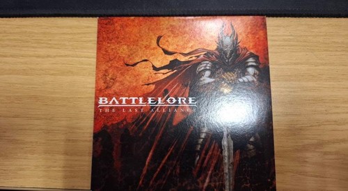 Battlelore the last alliance - battlelore,