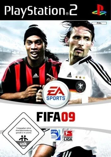 Fifa sony playstation - sony, ps2