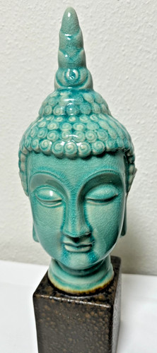Große buddha büste - buddha, cm