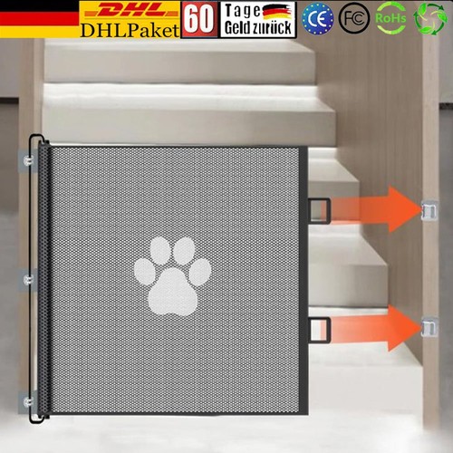 Treppenschutzgitter