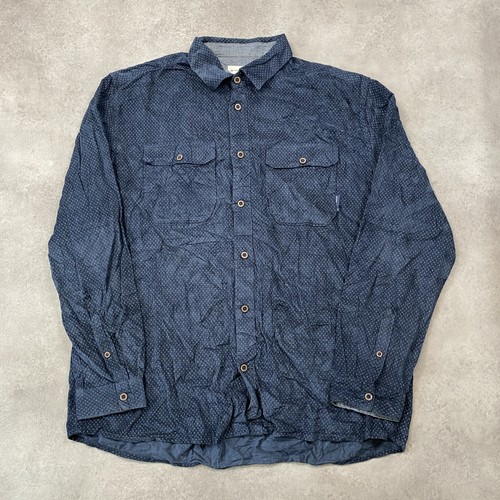 Tom tailor cordhemd - tailor, 2xl