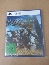 PS5 MONSTER HUNTER WILDS