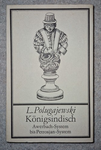 Lew polugajewski - lew,