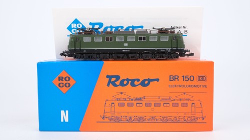 Roco 02163a lok br 150 - roco,