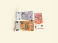 Deko Spiel Banknoten Scheine