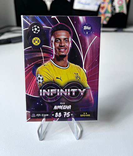 Felix nmecha dortmund infinity - nmecha,