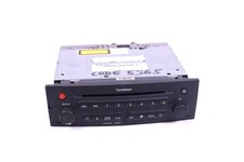 Autoradio Renault Carminat BE 7433 8200484424T Megane 2 Scenic 2 + Code #Mängel