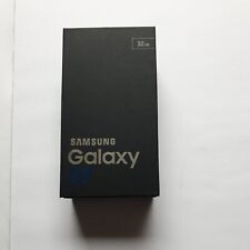 Samsung Galaxy S7 Originalverpackung  Verpackung, leer