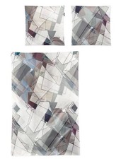 Irisette Wave Mako-Satin