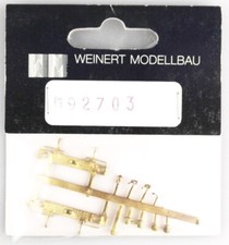 WEINERT MODELLBAU Spur H0