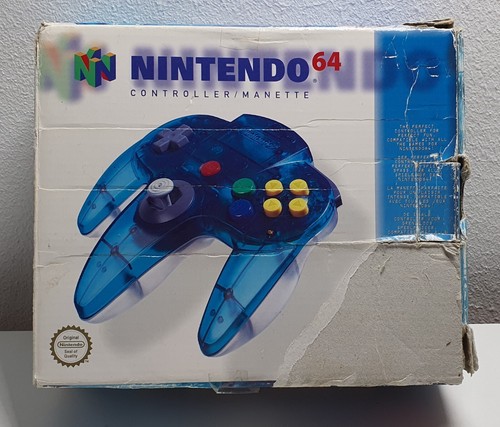 Nintendo original n64 - original,