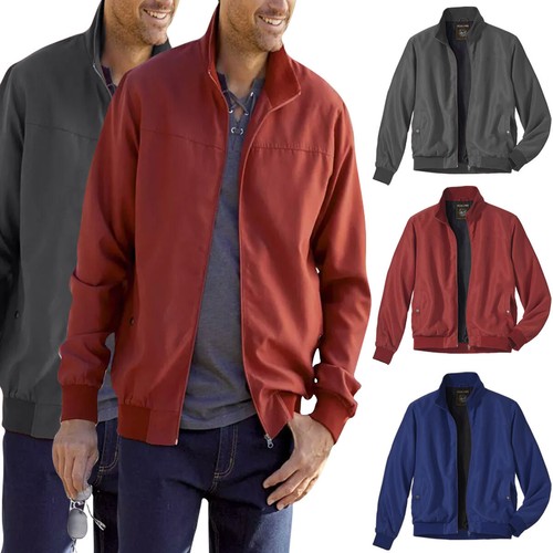 Leichte herrenjacke klassisch - leichte,