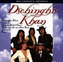 Die Grossen Erfolge von Dschinghis Khan | CD | Zustand gut