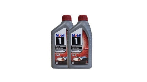 Mobil c40 40 2x1 - 2x1, liter