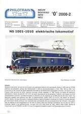 Katalog PHILOTRAIN 2008-2