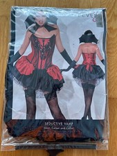 Fever Vampir Halloween / Faschingskostüm in Grösse S - in OVP