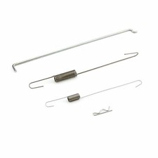 Vergaser Drehzahl Rückhol