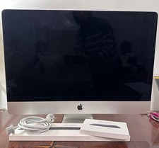 Apple iMac 27“  | Intel i7 3,5 Ghz | 32GB RAM | 1TB SSD | GTX 780 (Maxed Out)