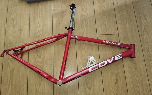Cove handjob hardtail - cove,