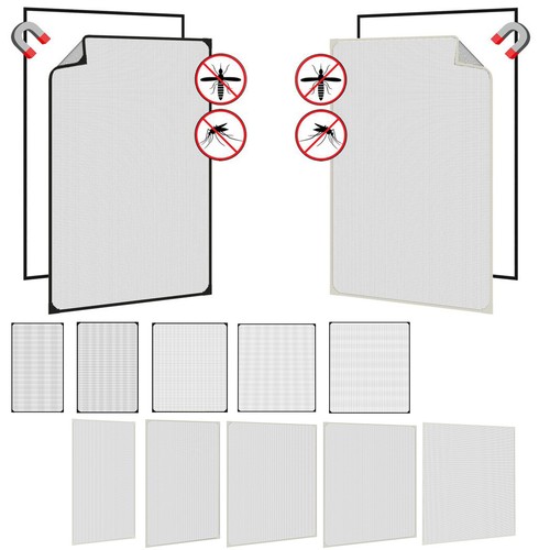 Fliegengitter magnetrahmen - fliegengitter,