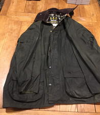 Barbour Wachsjacke Beaufort