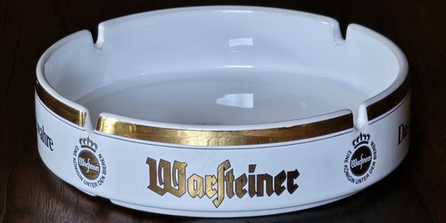 Aschenbecher warsteiner - aschenbecher,,