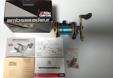 Baitcastrolle ABU Garcia