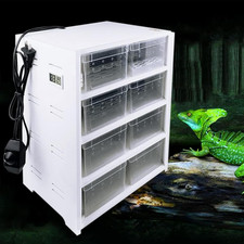 Reptil-Fütterungsbox