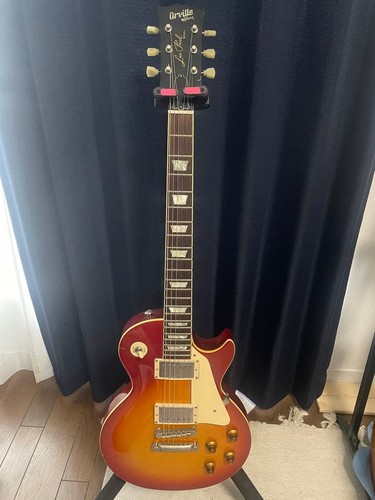 Orville gibson les paul - by,