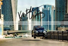 Ken Block (1967-2023) Ford