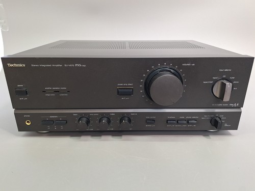 Technics v670 stereo - technics, su-v670