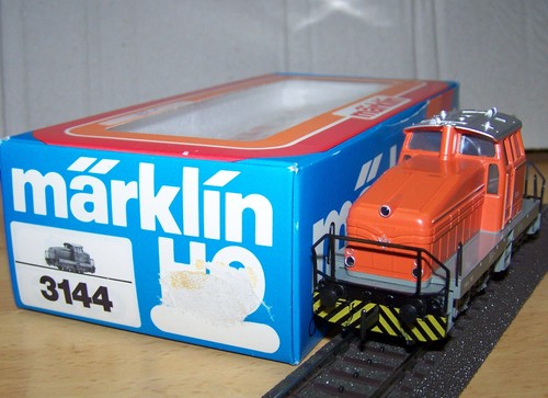 Märklin 3144 diesellok v10 - märklin,