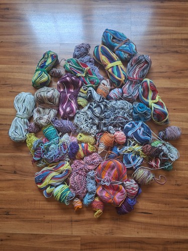 Bunte sockenwolle - bunte,