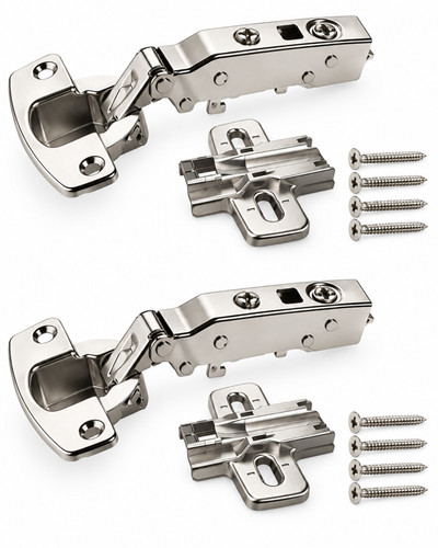 Topfscharnier set - 2x,