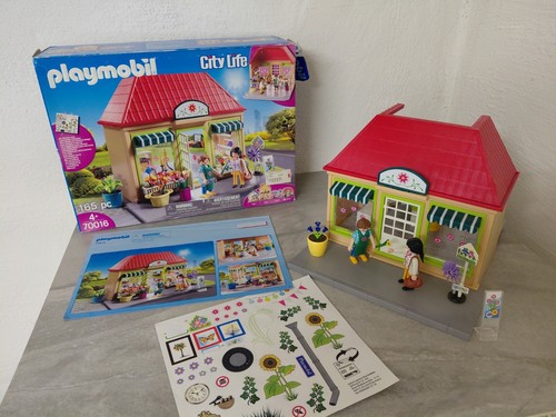 Playmobil 70016 city life - playmobil,