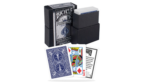 Cards bicycle prestige - cards,