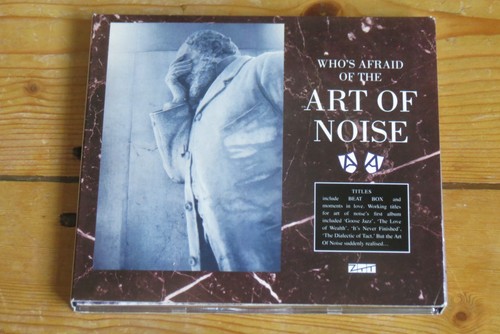 Who afraid the art - afraid, of